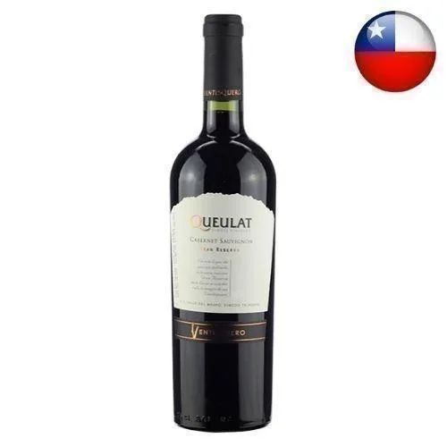 Gran Reserva Queulat Ventisquero Tinto Cabernet Sauvignon 2008 - CABERNET SAUVIGNON