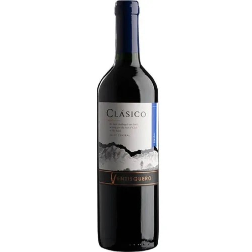 Clássico Ventisquero Tinto Merlot 2011 - MERLOT - Bebidas