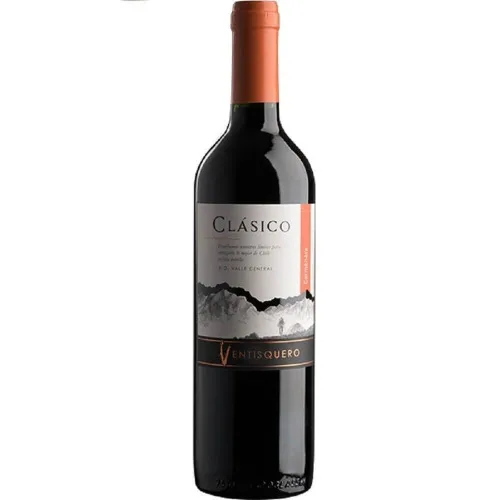 Clássico Ventisquero Tinto Carmenère 2010 - VENTISQUERO - Bebidas