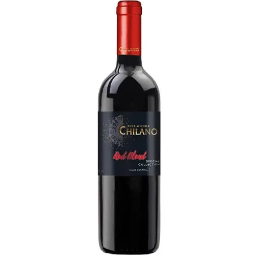 VINHO CHILANO PINK RED BLEND 750ML