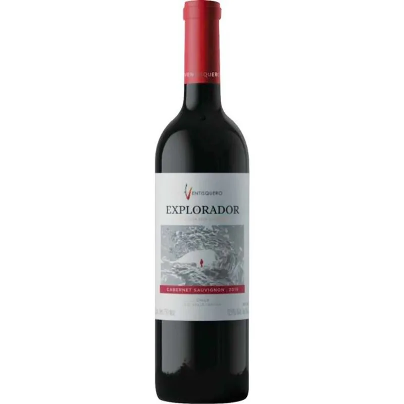 Vinho Chileno Explorador Cabernet 750ml