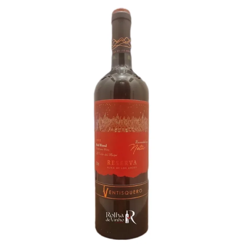 Ventisquero Red Blend Reserva by Netão