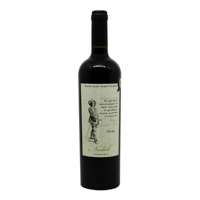 Vinho Chileno Noble Reserva Carménère Tinto 750ml