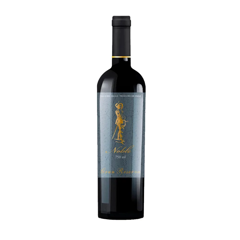 Vinho Chileno Tinto Sc Noble Gran Reserva Carignan 750ml