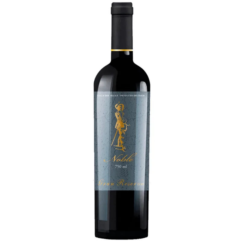 Vinho Chileno Sc Noble Gran Reserva Malbec Tinto 750ml