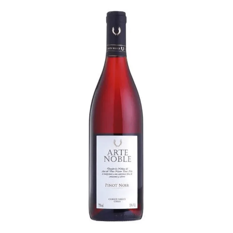 Vinho Chileno Arte Noble Reserva Pinot Noir 750ml