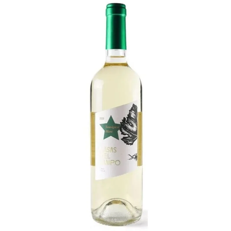 Vinho Chileno Casas Del Maipo Sauvignon Blanc Branco 750ml