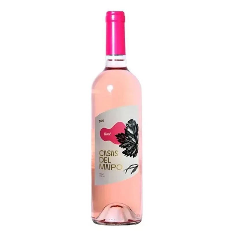 Vinho Chileno Casas Del Maipo Rosé 750ml