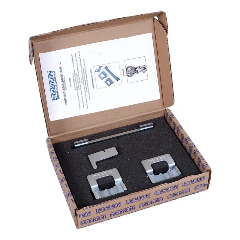 Kit Ferramenta Sincronismo Motor S10 Diesel 180 E 200 Cv
