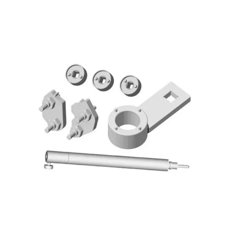 Kit Ferramentas Para Sincronismo Motor Vw Tsi Ea888 Jetta