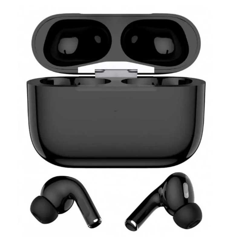 Fones Sem Fio Preto Academia Para Moto G24