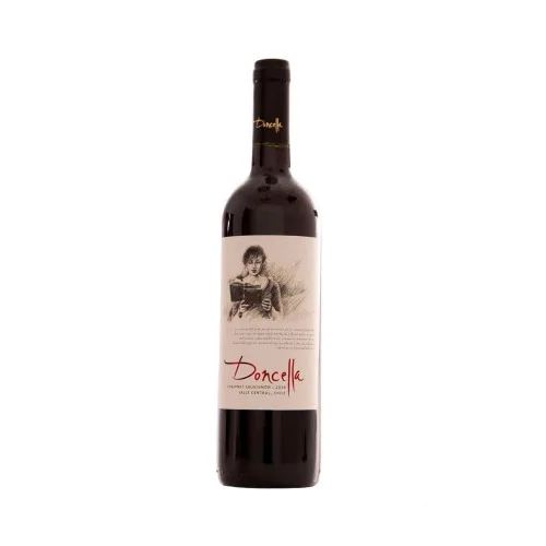 VINHO DONCELLA CABERNET SAUVIGNON 750ML - CABERNET SAUVIGNON