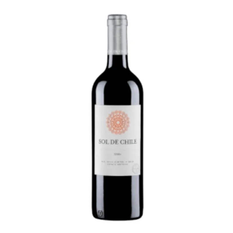Vinho Chileno Sol de Chile Cabernet Car Gres 750ml