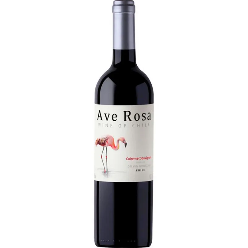 Vinho Chileno Ave Rosa Cabernet Sauvignon 750ml