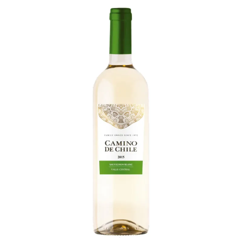 Vinho Chileno Camino Del Chile Sauvignon Blanc 750ml