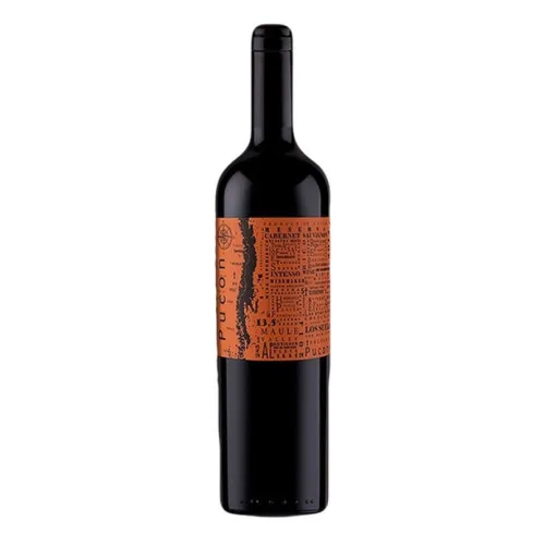 Vinho Pucon Reserva Cabernet Suavignon 750ml - RESERVA - Bebidas