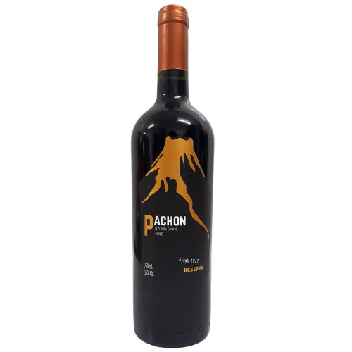 Vinho Pachon Reserva Syrah 750 Ml - RESERVA