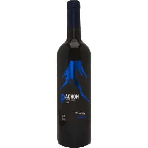 Vinho Pachon Merlot Seco 750ml - MERLOT - Bebidas