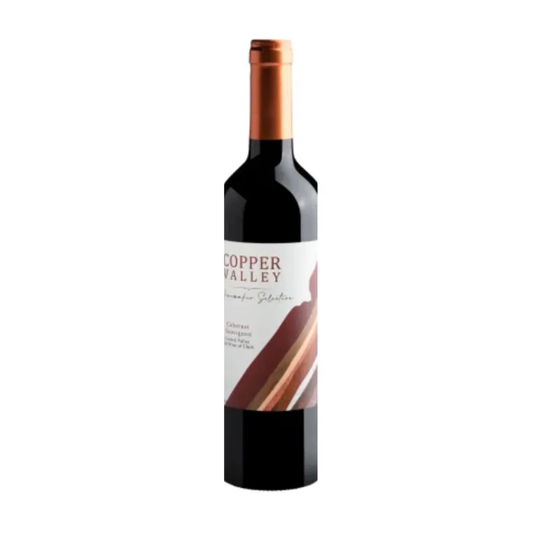 Vinho Copper Valley Winemaker Selection Cabernet Sauvignon 2022 750 ml