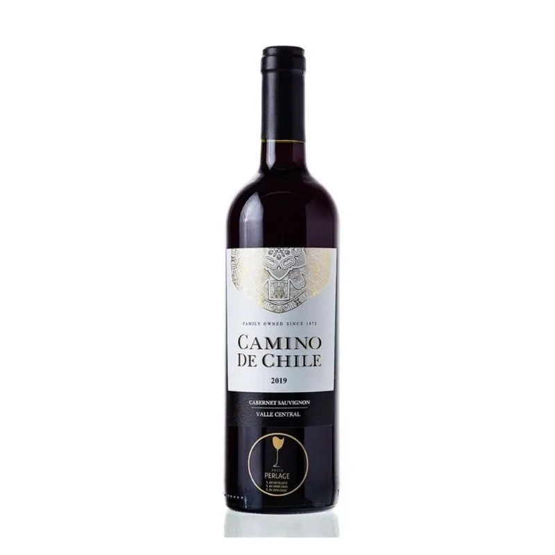 Vinho Chileno Camino de Chile Merlot 750ml