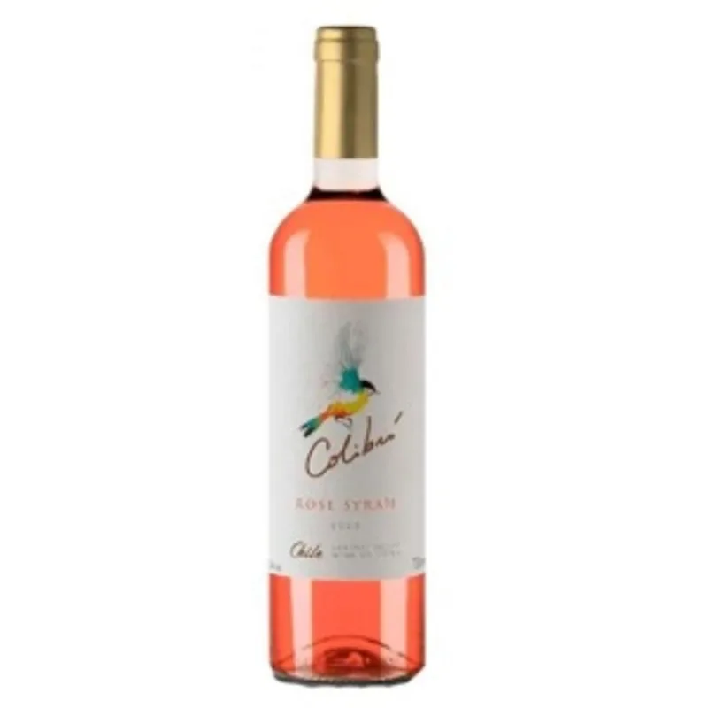 Vinho Colibri Rosé de Syrah 750 ml
