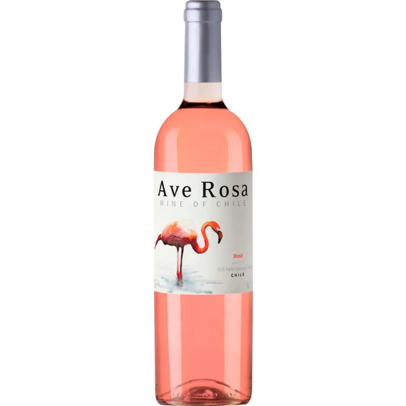 Vinho Chileno Ave Rosa Rosé 750ml