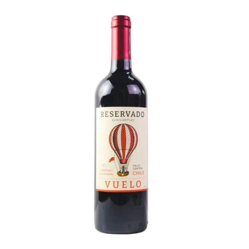 Vinho Tinto Chileno Vuelo Reservado Cabernet Sauvignon 750ml