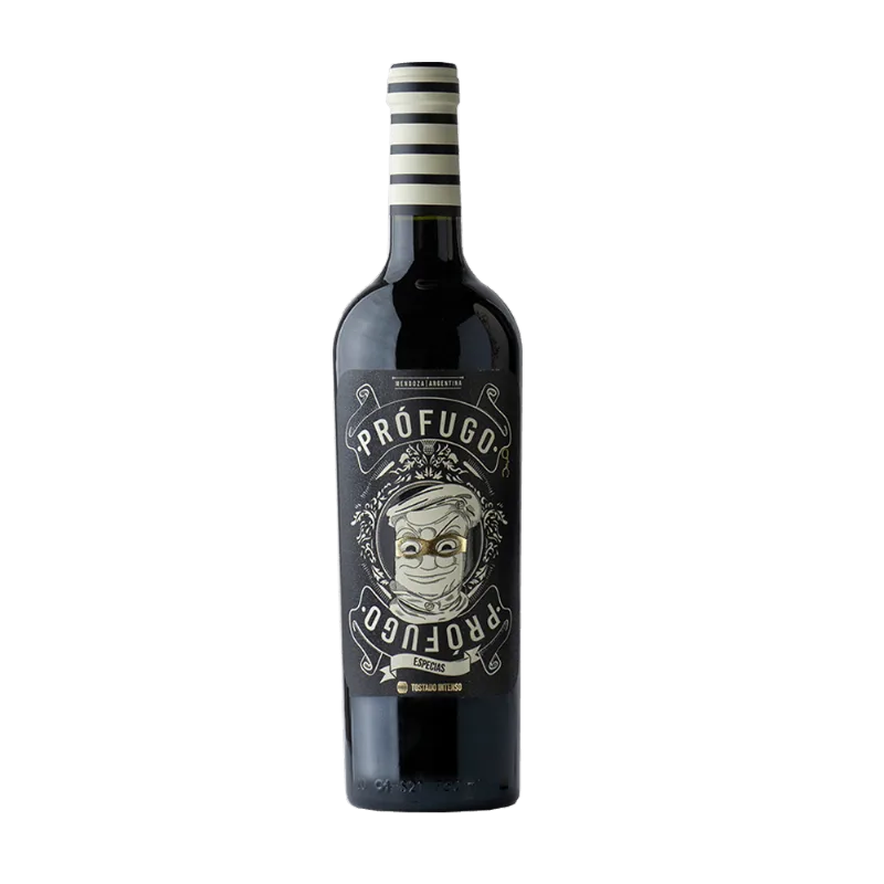 Vinho Tinto Argentino Prófugo Especiais Cabernet Sauvignon 750ml