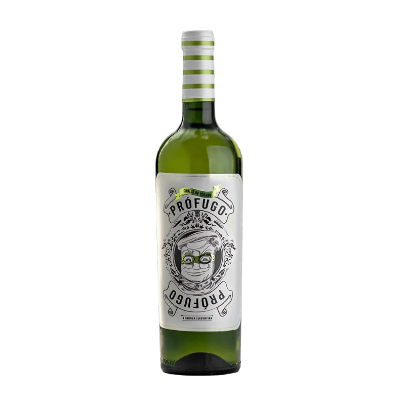 Vinho Branco Argentino Prófugo Frutos de Verano Sauvignon Blanc 750ml