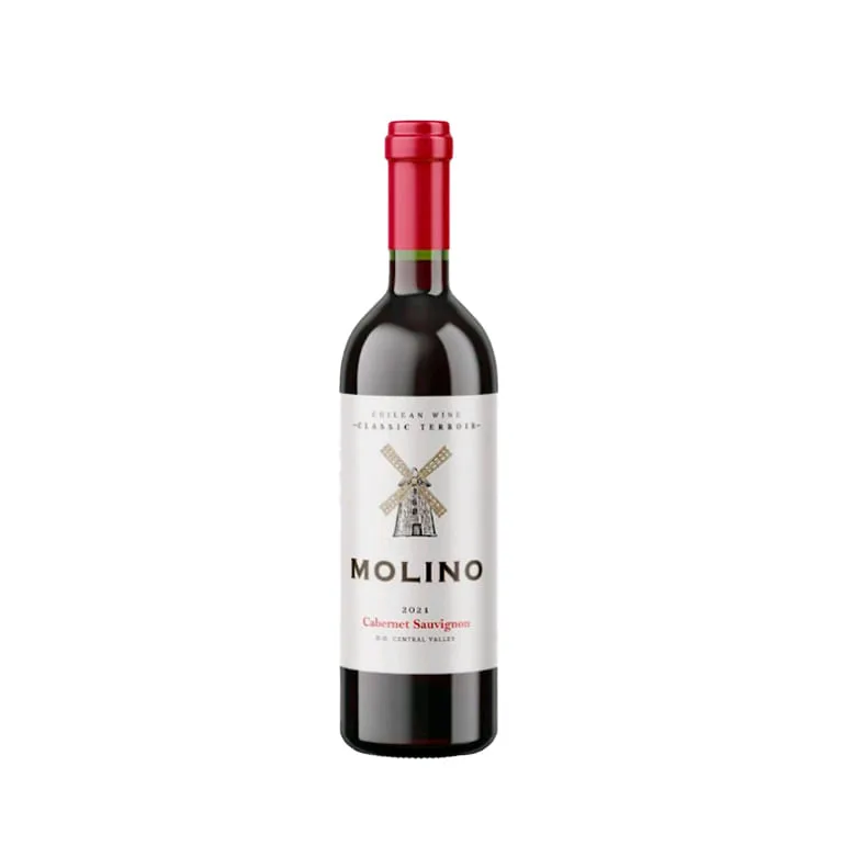 Vinho Molino Cabernet Sauvignon 750ml - Molino