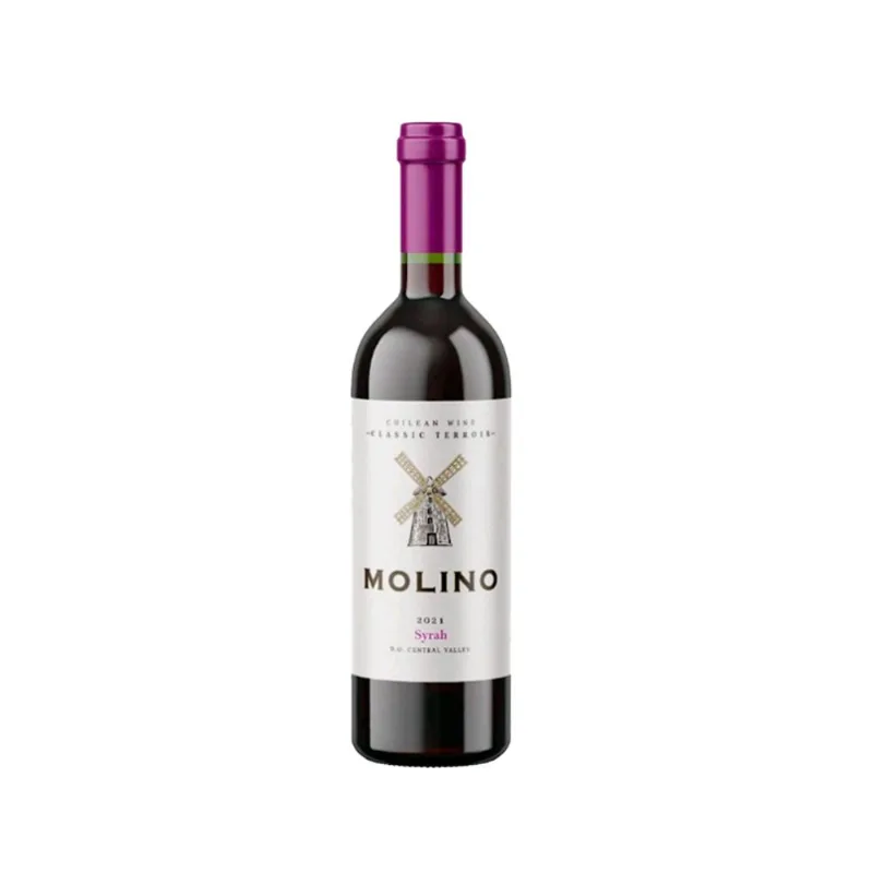 Vinho Molino Syrah 750ml