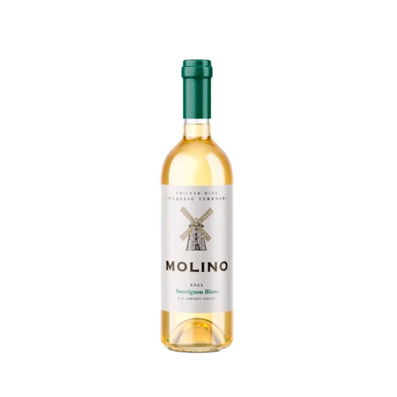 Vinho Molino Sauvignon Blanc 750ml