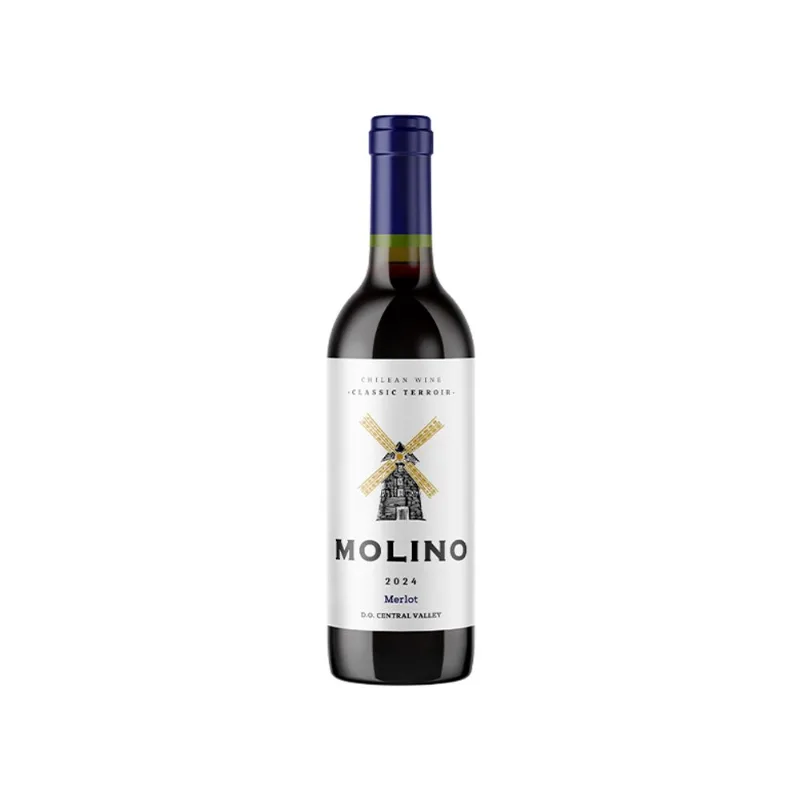 Vinho Molino Merlot 750ml