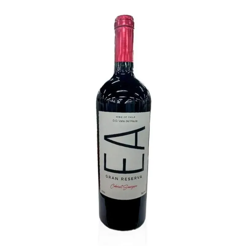 Vinho Chileno Tinto Cabernet Gran Reserva EA 750ml