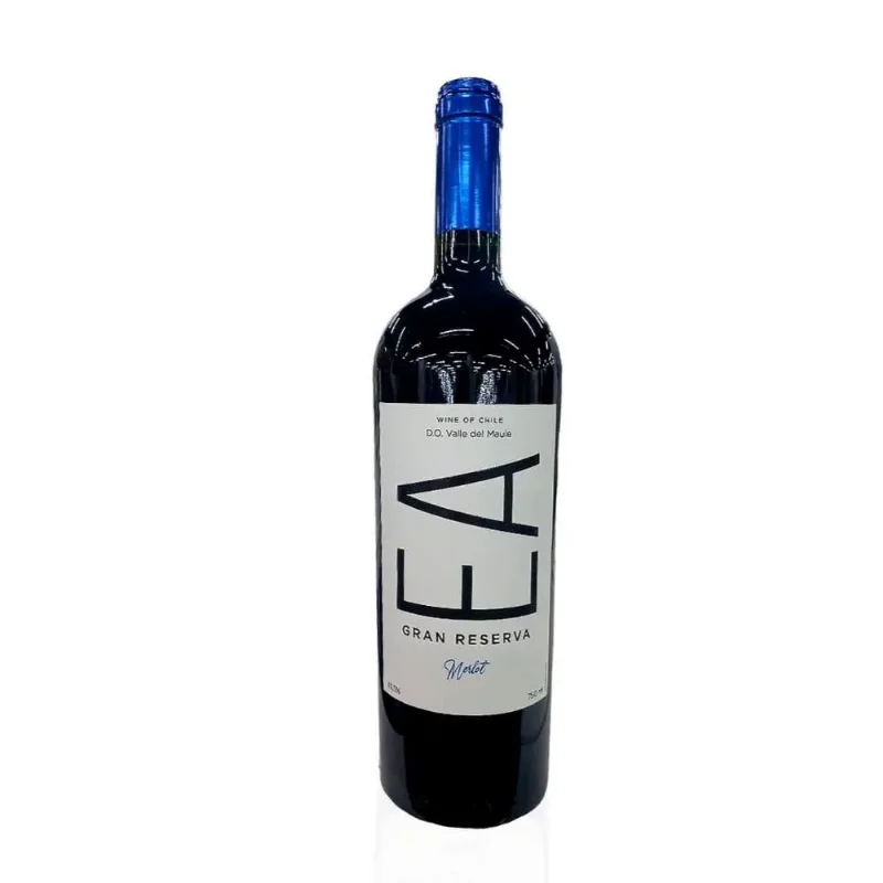 Vinho Chileno Tinto Merlot Gran Reserva EA 750ml