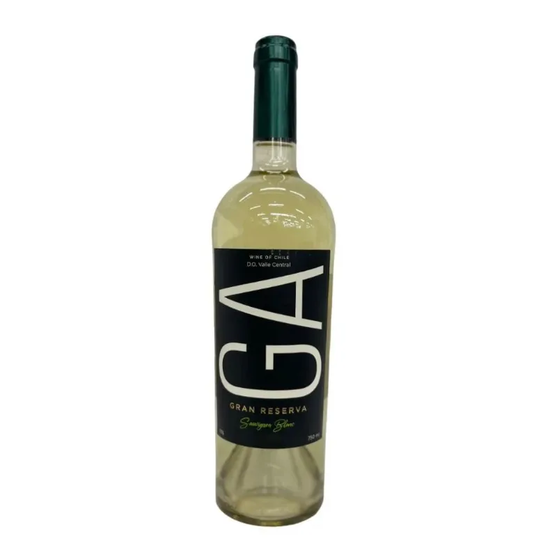 Vinho Chileno Branco Sauvignon Blanc Gran Reserva GA 750ml