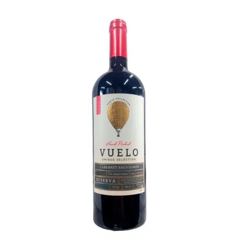 Vinho Chileno Tinto Cabernet Sauvignon Reserva Vuelo 750ml