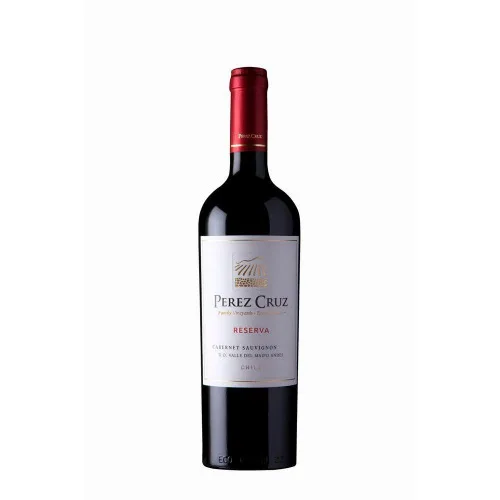 Vinho Chil.perez Cruz Reserva 750ml Cab.sauv. - RESERVA - Bebidas