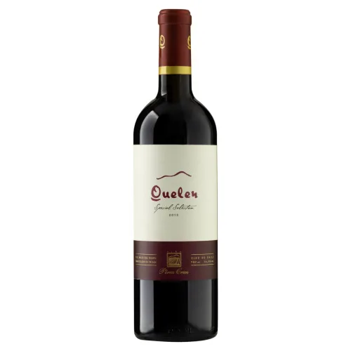 Vn Chi Perez Cruz Quelen 750ml - CARMENERE