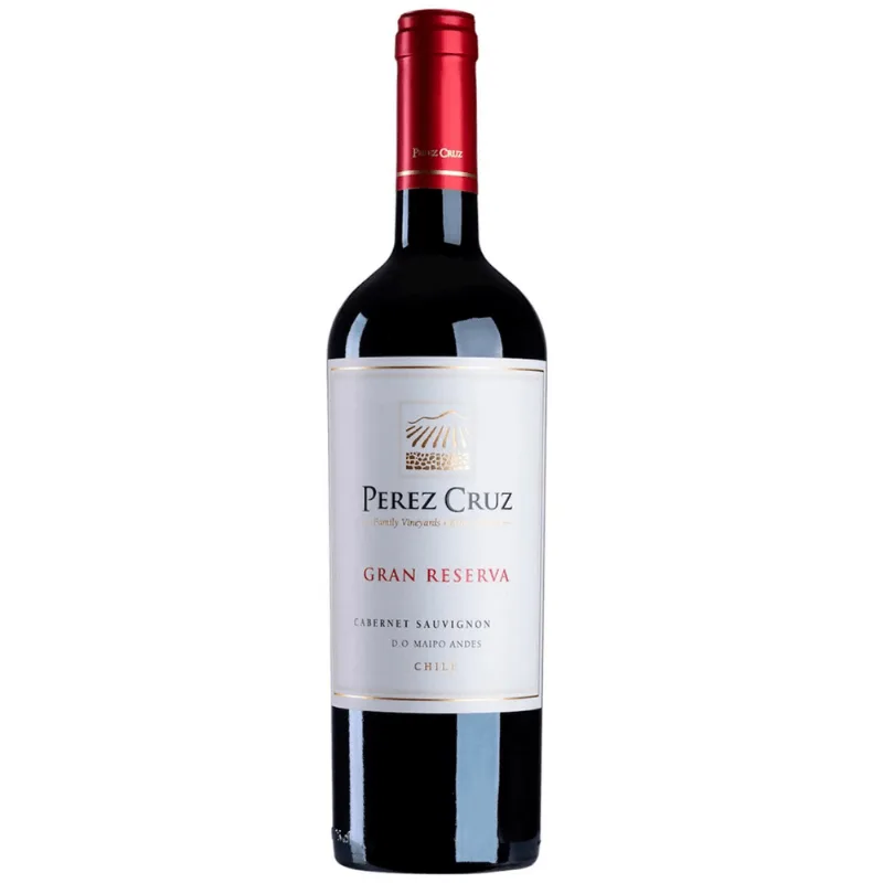 Vinho Chileno Perez Cruz Gran Reserva Cabernet Sauvignon Seco 1.5l