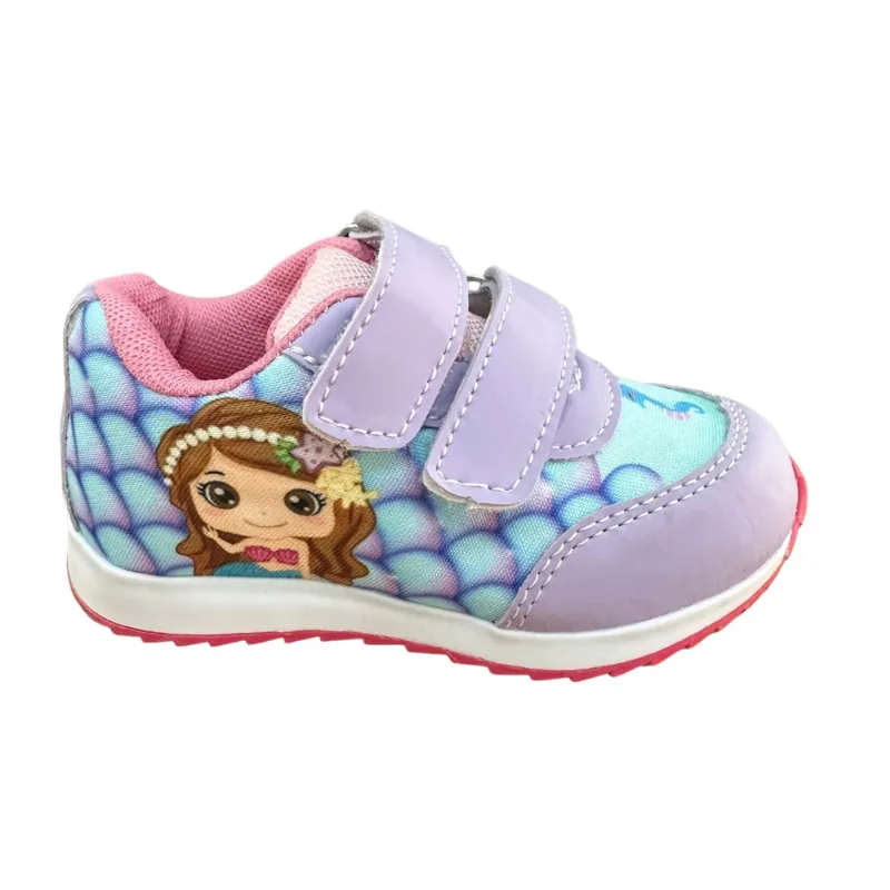 Kit Tênis Infantil Garrafa Mochila