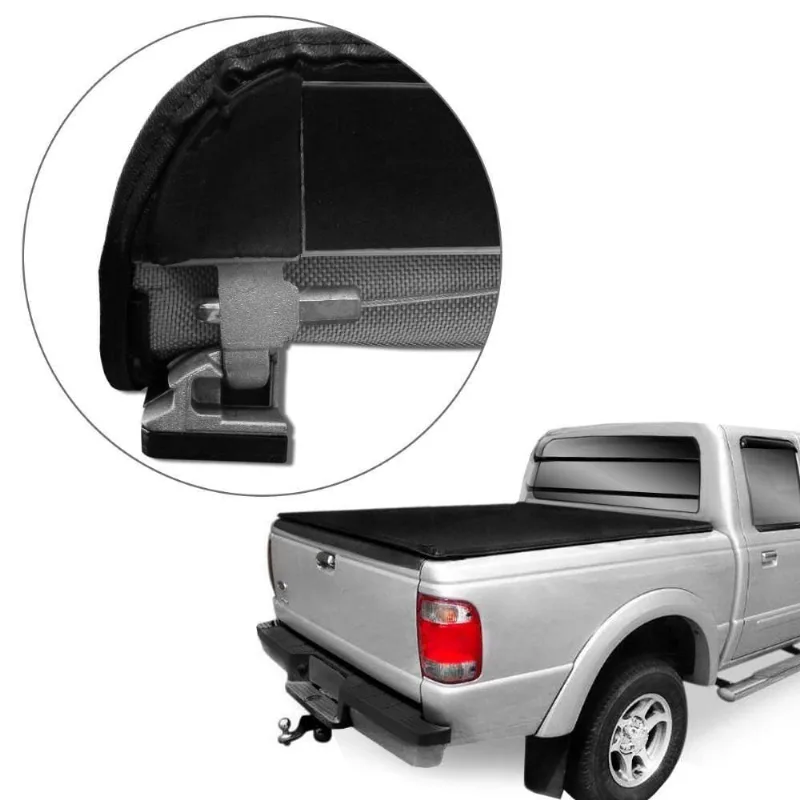 Capota Maritima Nova Ranger 2013 Cabine Simples Track Slim