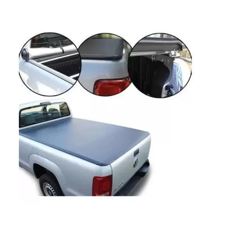 Capota Maritima Volkswagen Amarok Cabine Simples 2010/2023