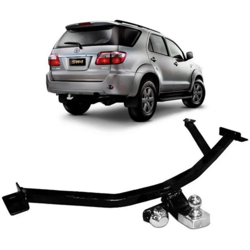 Engate Reboque Hilux Sw4 2013,2014,2015 Rabicho Fixo 700kg