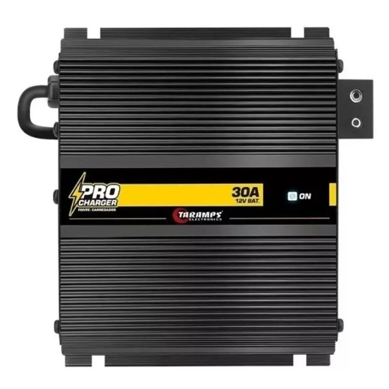 Fonte Automotiva Taramps 30 A - 12 V