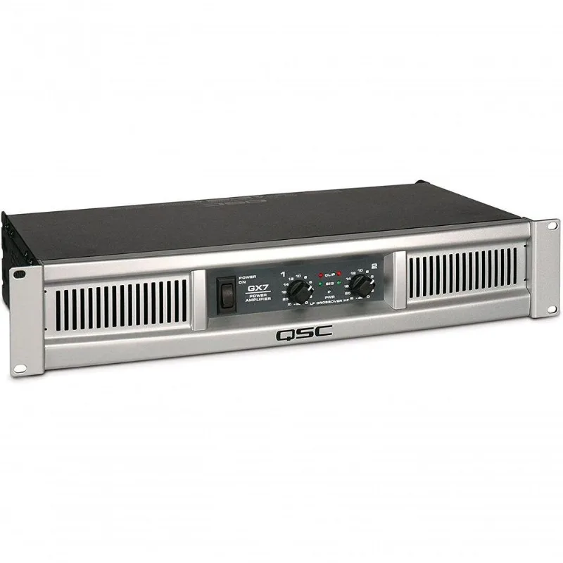 Amplificador Qsc Gx7