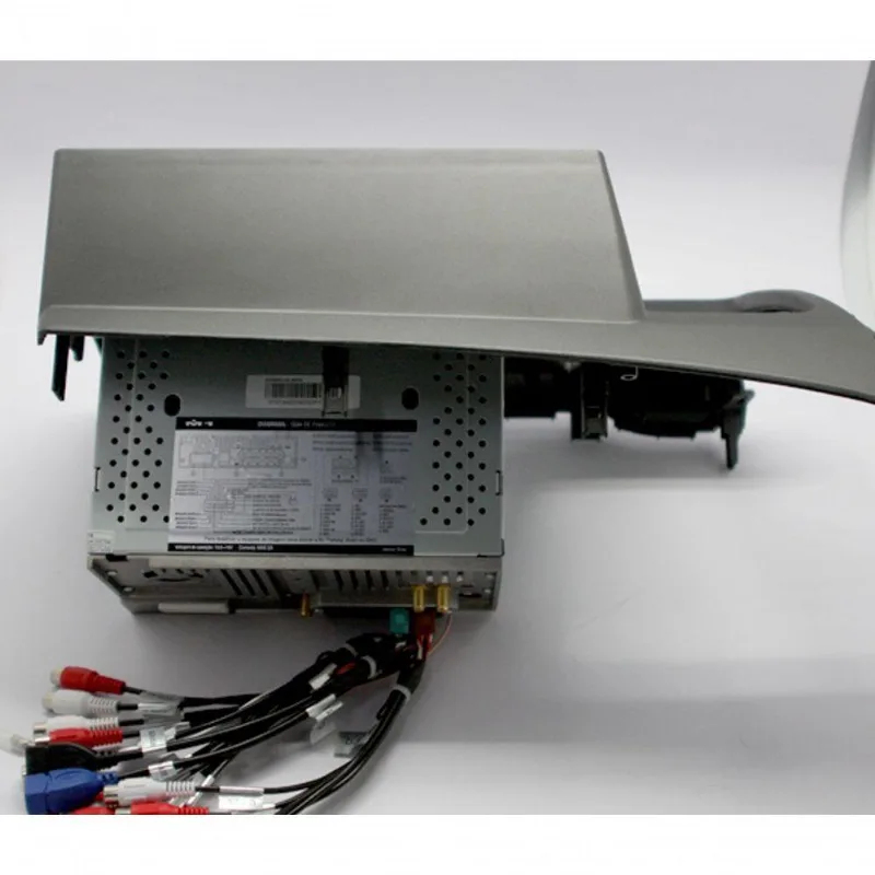 Central Multimídia Honda Civic 2011 Deckless D1013