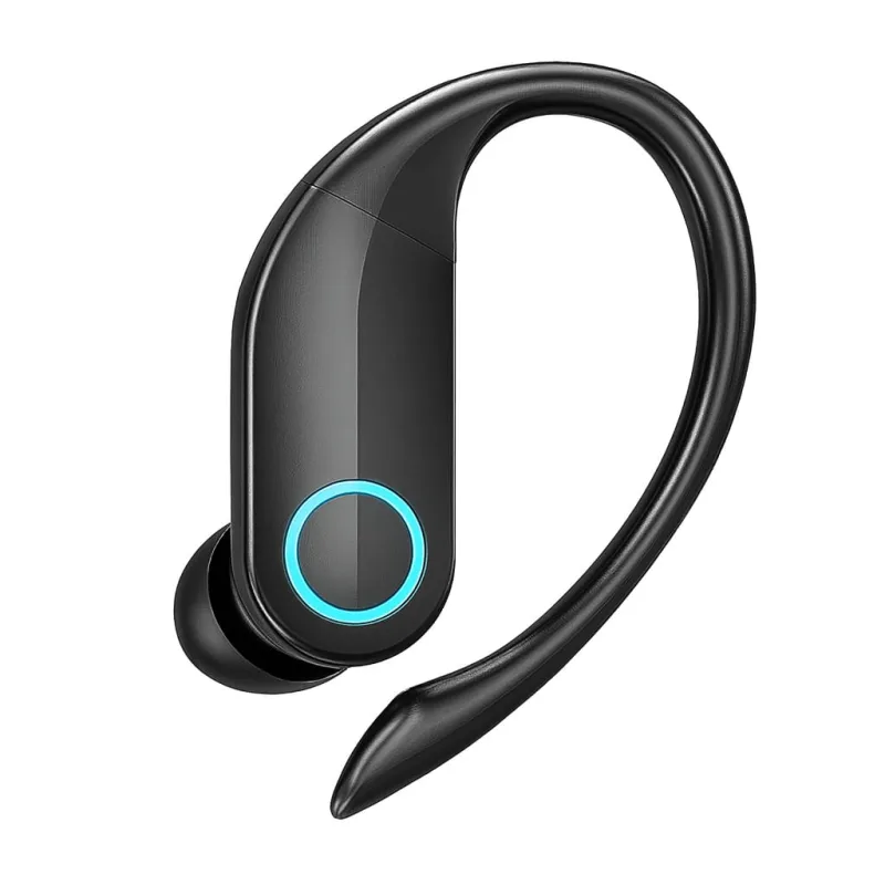 Fone De Ouvido Bluetooth Sem Fio Wireless Compatível Pc - MDM - áudio