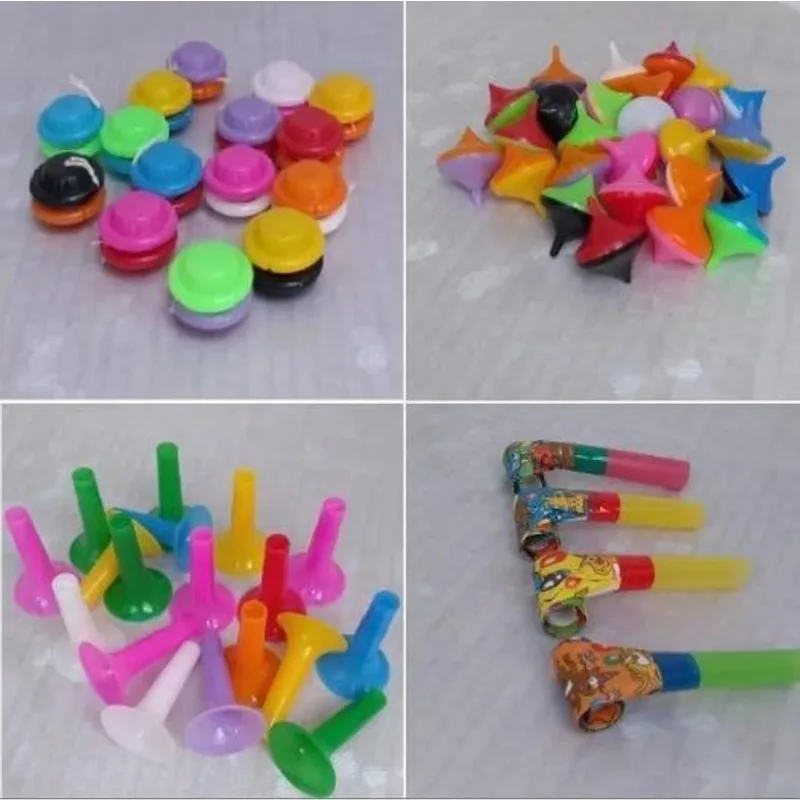 Kit Mini Brinquedos Surpresa Infantil 240 Peças