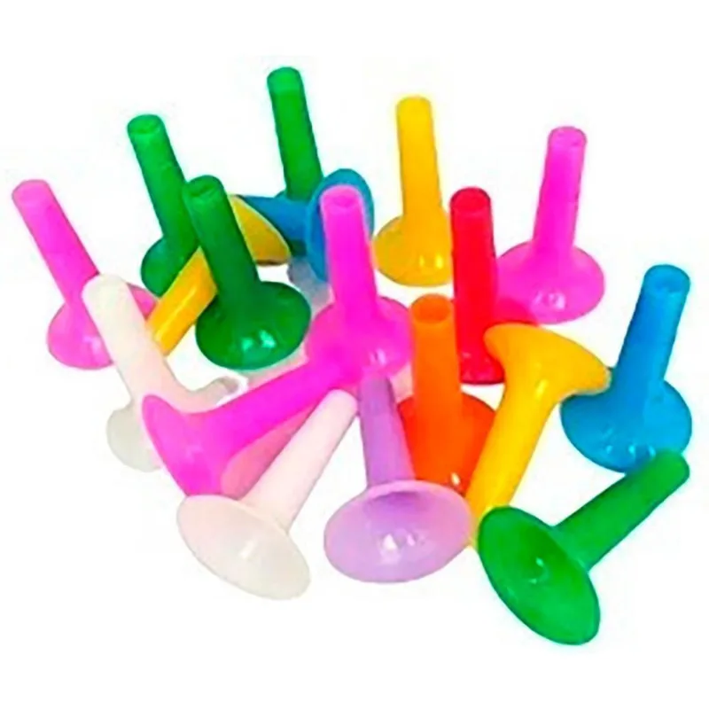200 Mini Brinquedos Corneta Sacolinha Infantil
